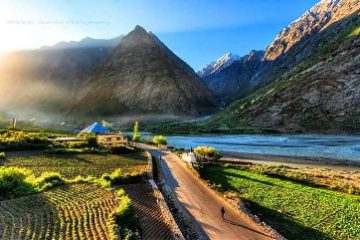 Lahaul valley