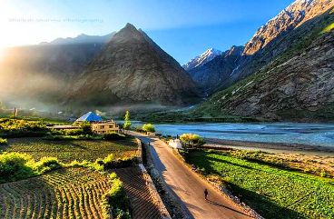 Lahaul valley