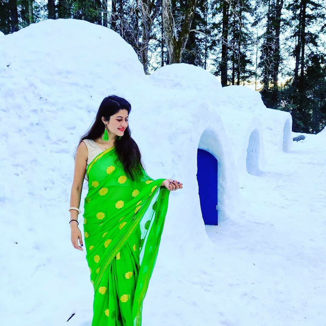 Manali Igloo Stay