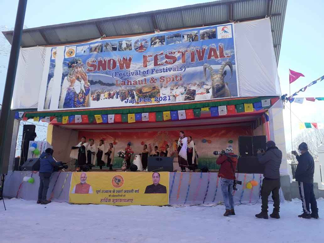Snow Festival