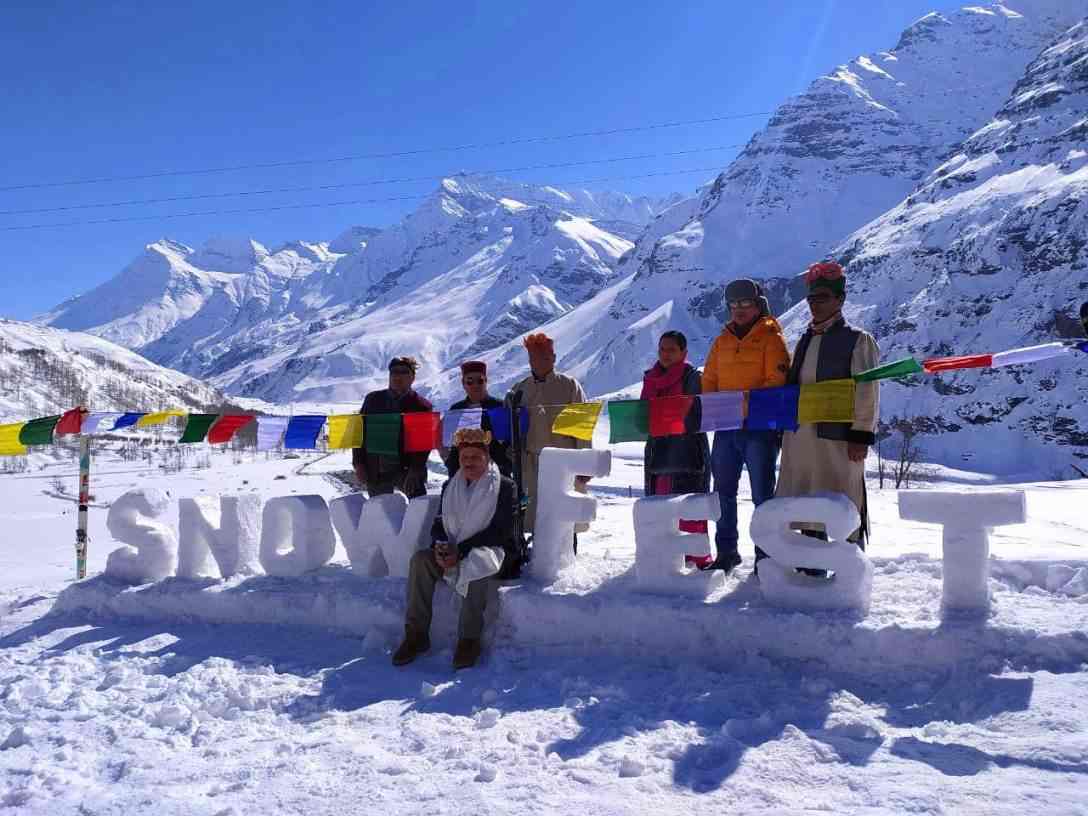 Snow Festival
