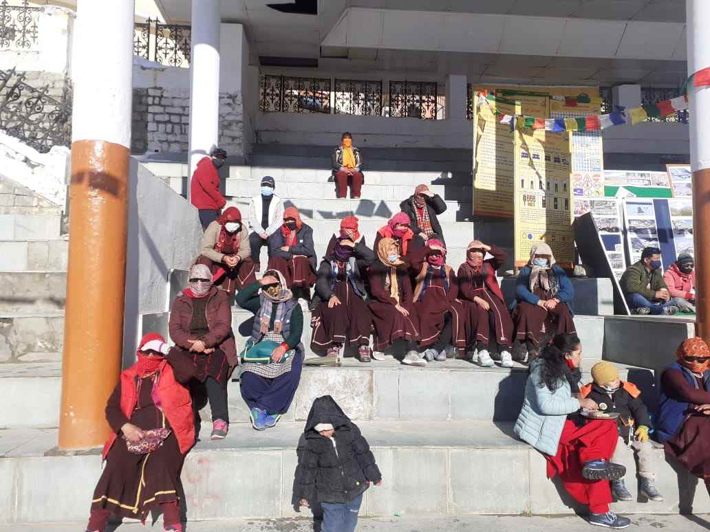 Women of Lahaul