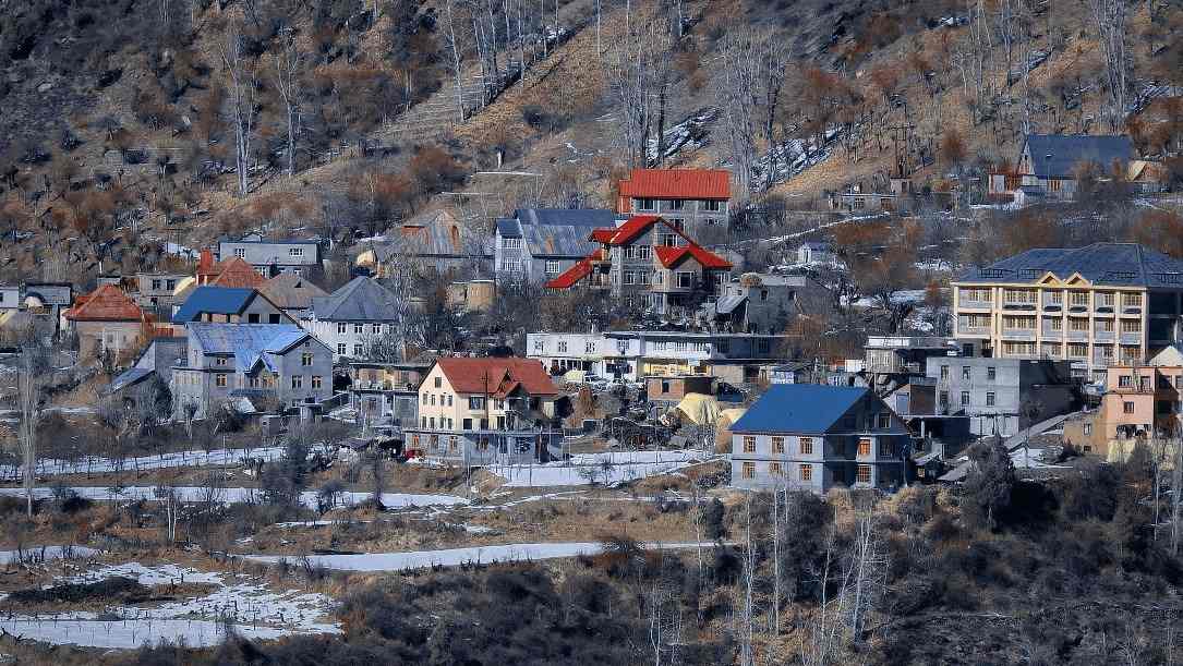 Homestays in Lahaul