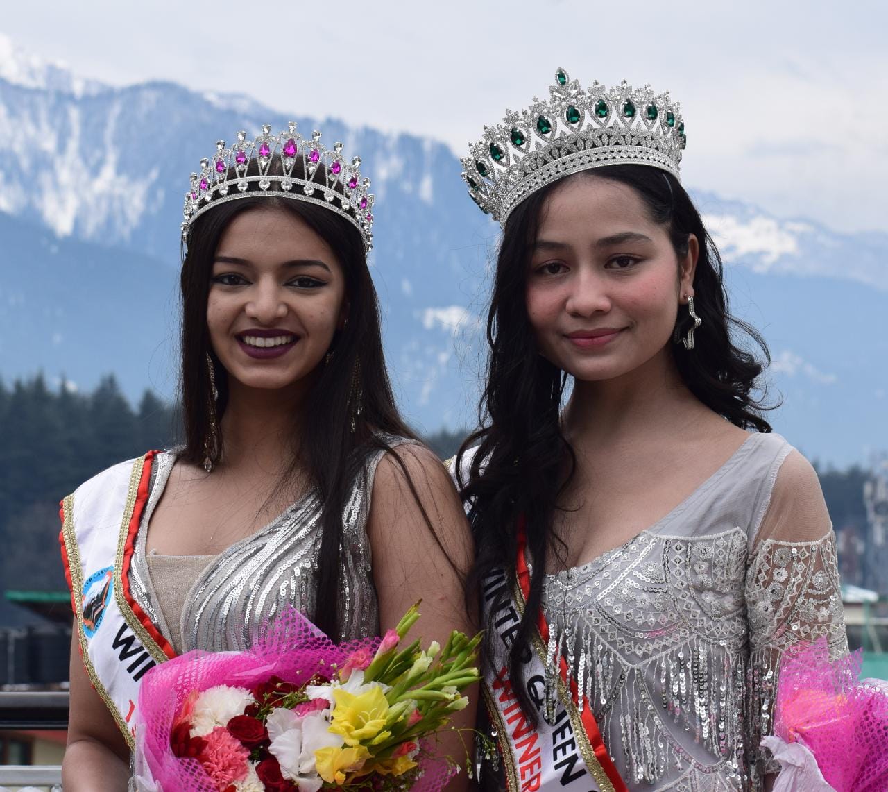 Winter queens