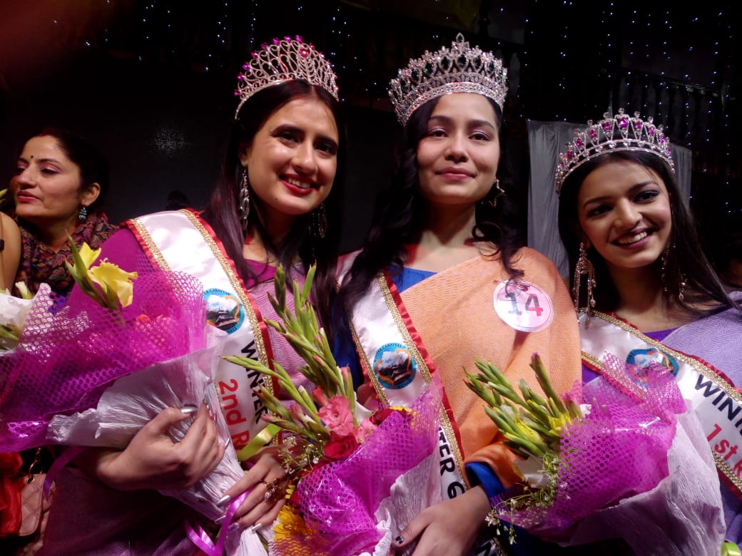 Winter queens 2022