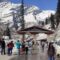 Tourists take selfie with Atal tunnel in backdrop - Atal tunnel permit