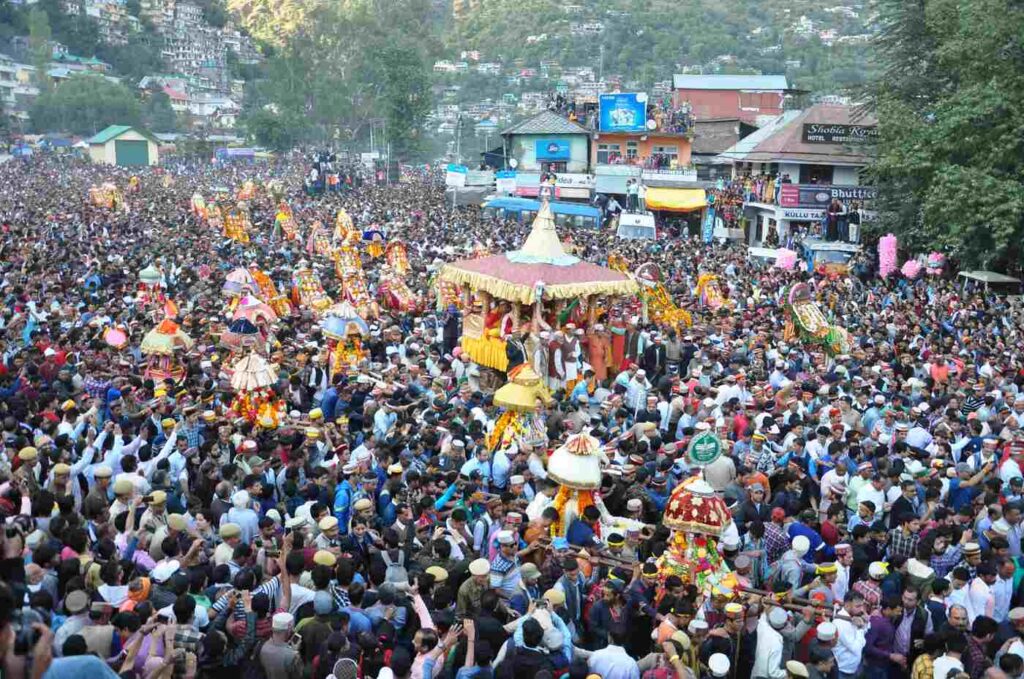 Kullu Dussehra: A Weeklong Cultural Reverie - Discover Kullu Manali